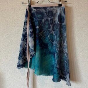 NWT Aurora Skirts Oceanscape Limited Collection Dancewear